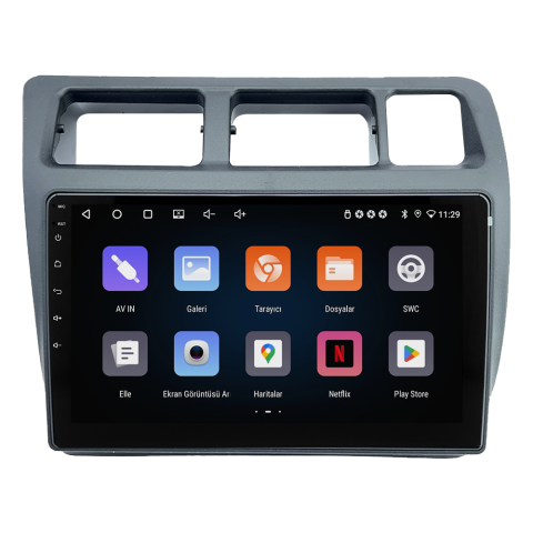 Hyundai I20 Android Multimedya Sistemi (2018-2019) CRV-4560XR