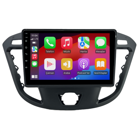 Ford Custom Android Multimedya Sistemi (2015-2018) CRV4114XP
