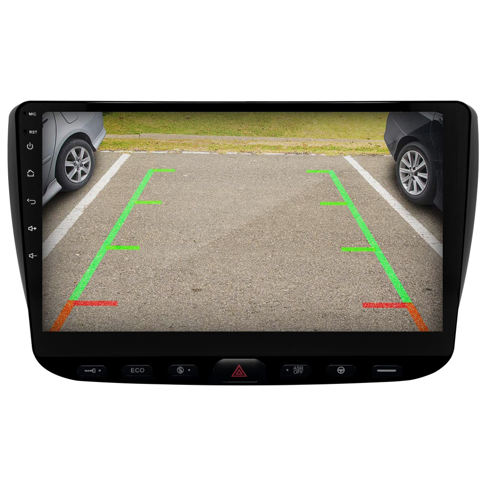 Fiat Punto Urban Android Multimedya Sistemi (2012-2018) CRV-4105XR