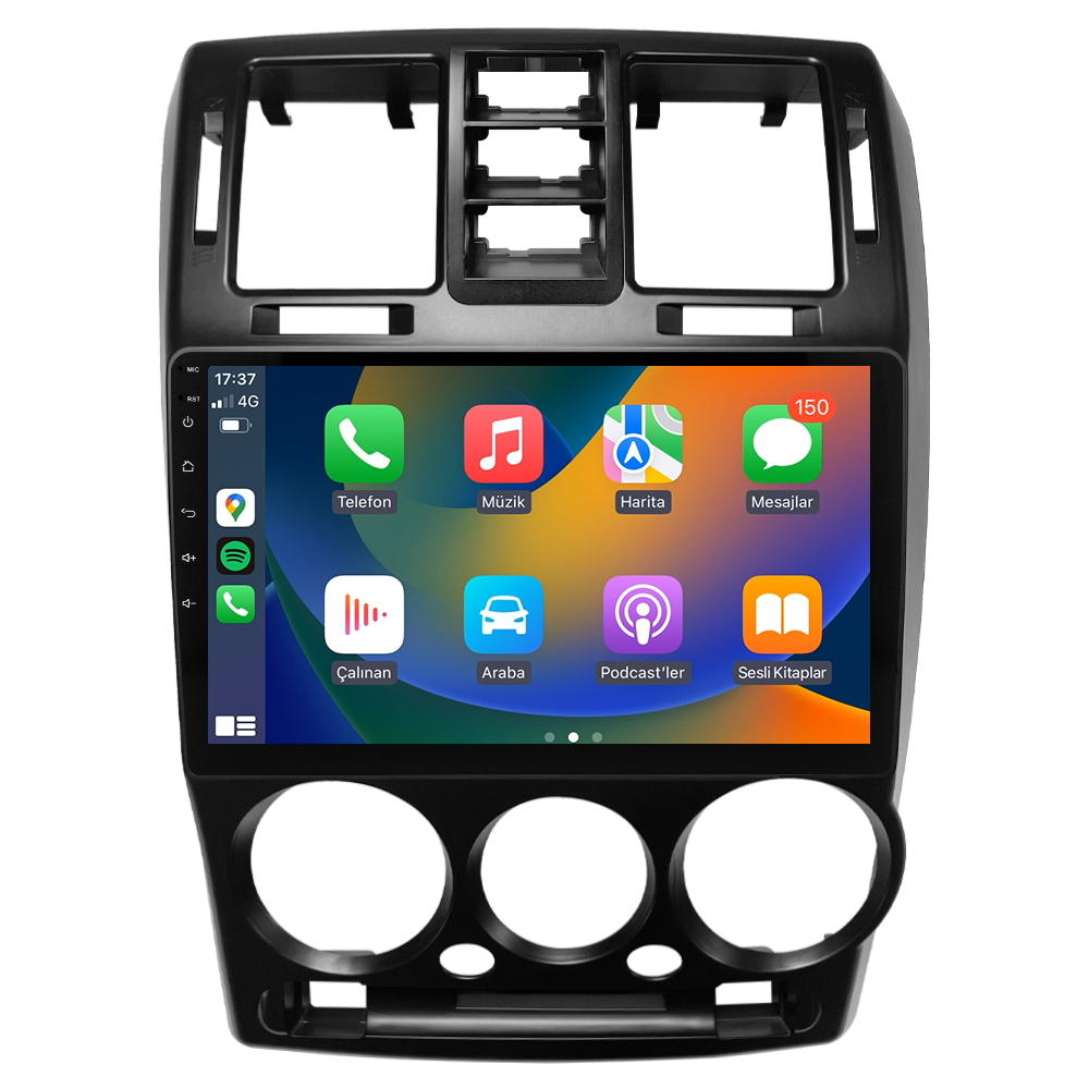 Hyundai Getz Android Multimedya Sistemi (2004-2006) CRV-4753X