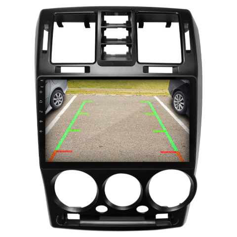 Hyundai Getz Android Multimedya Sistemi (2004-2006) CRV-4753X