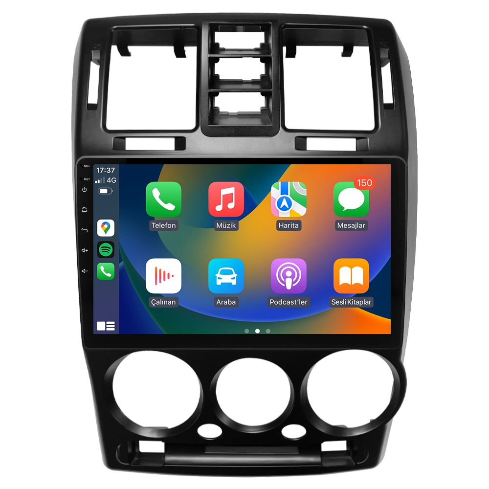 Hyundai Getz Android Multimedya Sistemi (2004-2006) CRV-4753XD