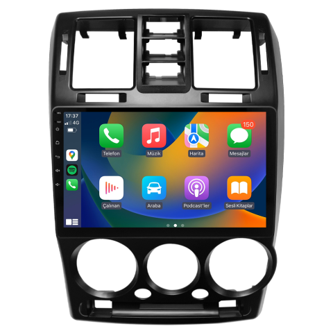 Hyundai Getz Android Multimedya Sistemi (2004-2006) CRV-4753XD