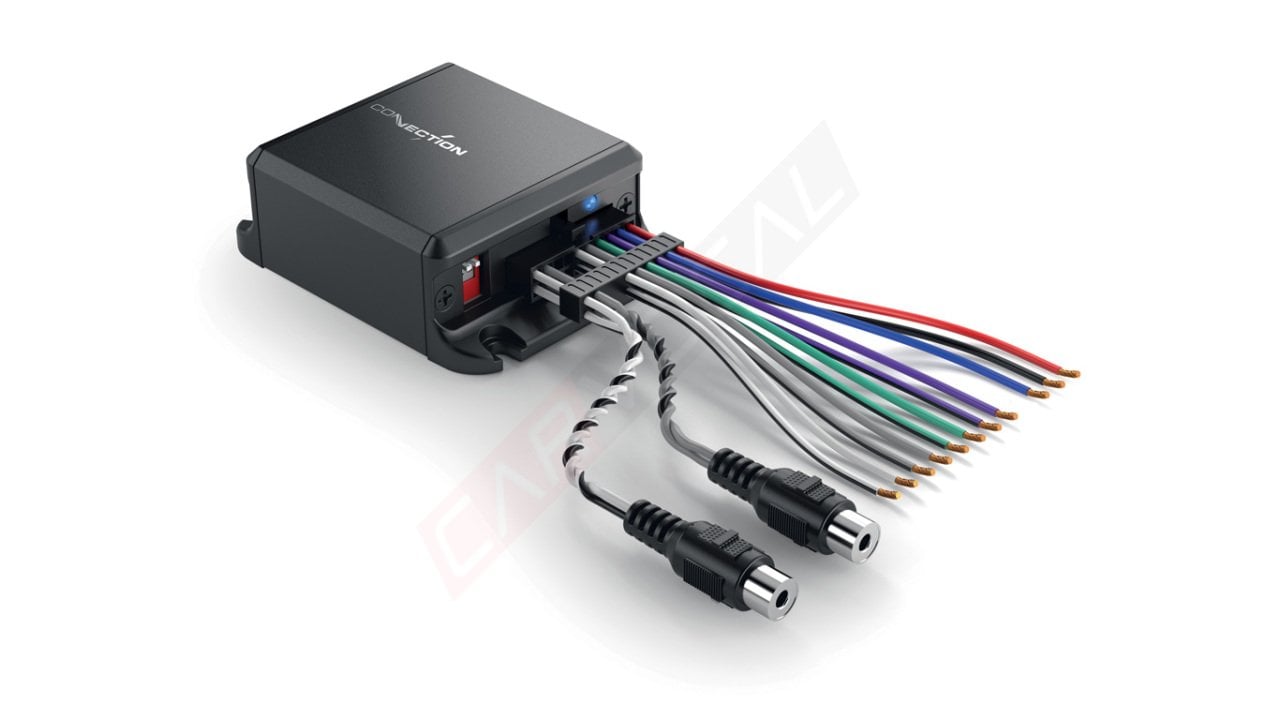 Connection 2 Kanal Rca Dönüştürücü