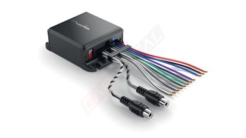 Connection Slı-2.2 2 Kanal Rca Dönüştürücü
