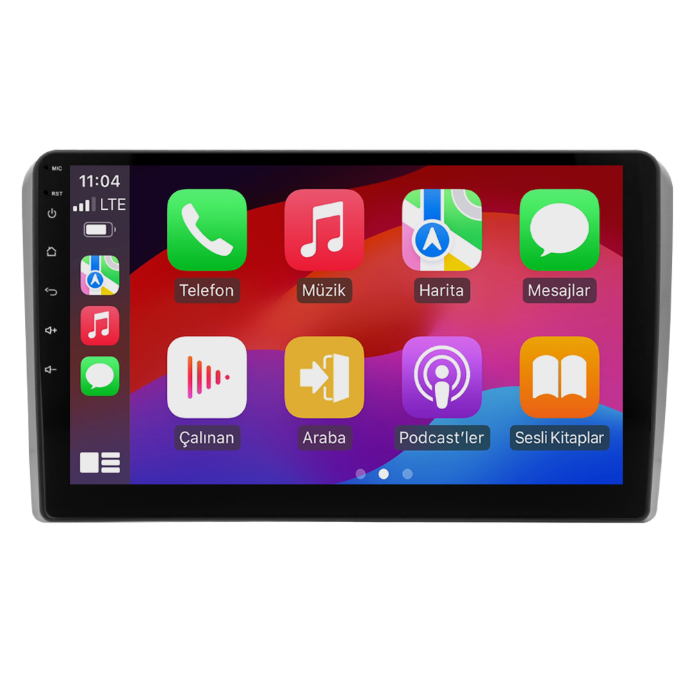 Ford Transit Android Multimedya Sistemi (2006-2011) CRV4119XP