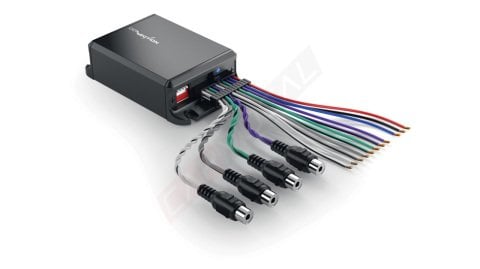 Connection SLI-4.2 4 Kanal RCA Dönüştürücü