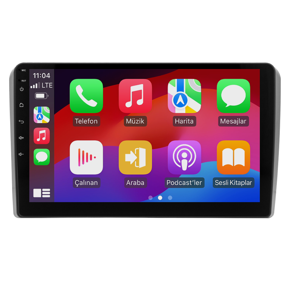 Ford Fusion Android Multimedya Sistemi (2007-2011) CRV4119XP