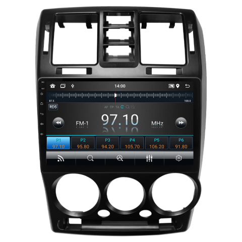 Hyundai Getz Android Multimedya Sistemi (2004-2006) CRV-4753XAA
