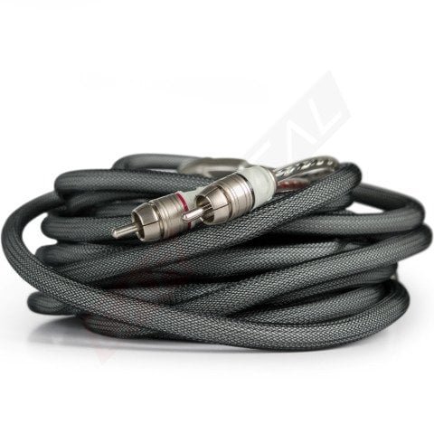 Connection ST2-100 1 Metre Referans Sınıfı 2 Kanal RCA Kablosu