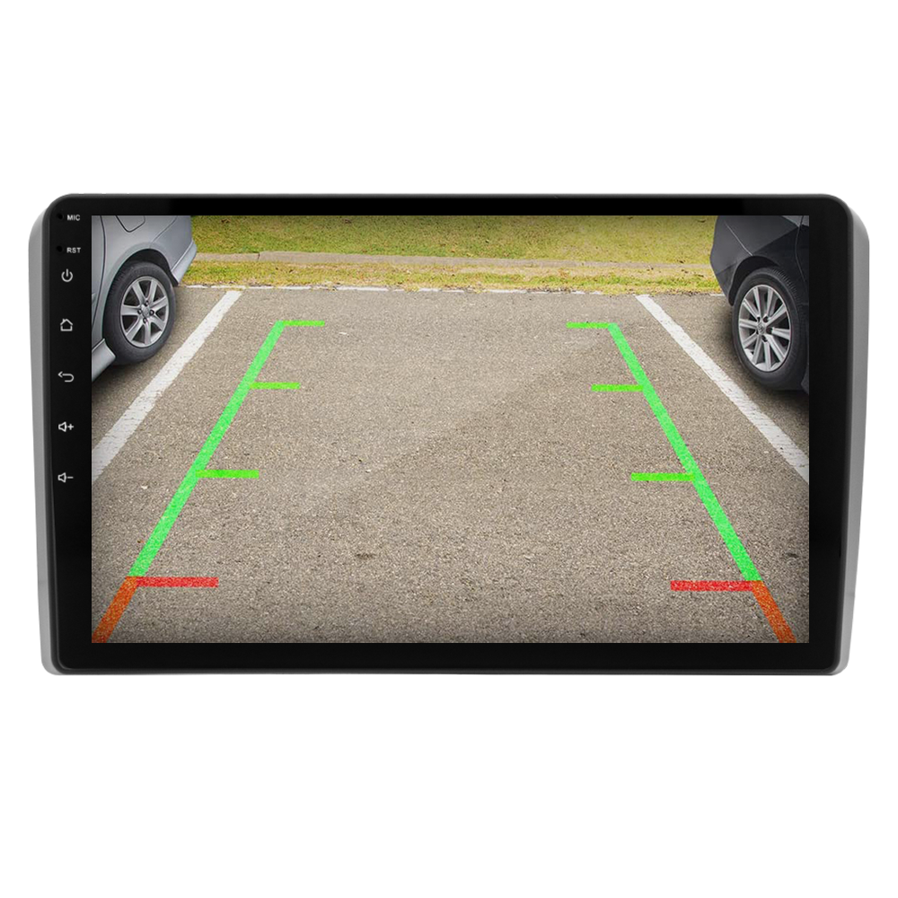 Ford C-Max Android Multimedya Sistemi (2006-2010) CRV4119XP