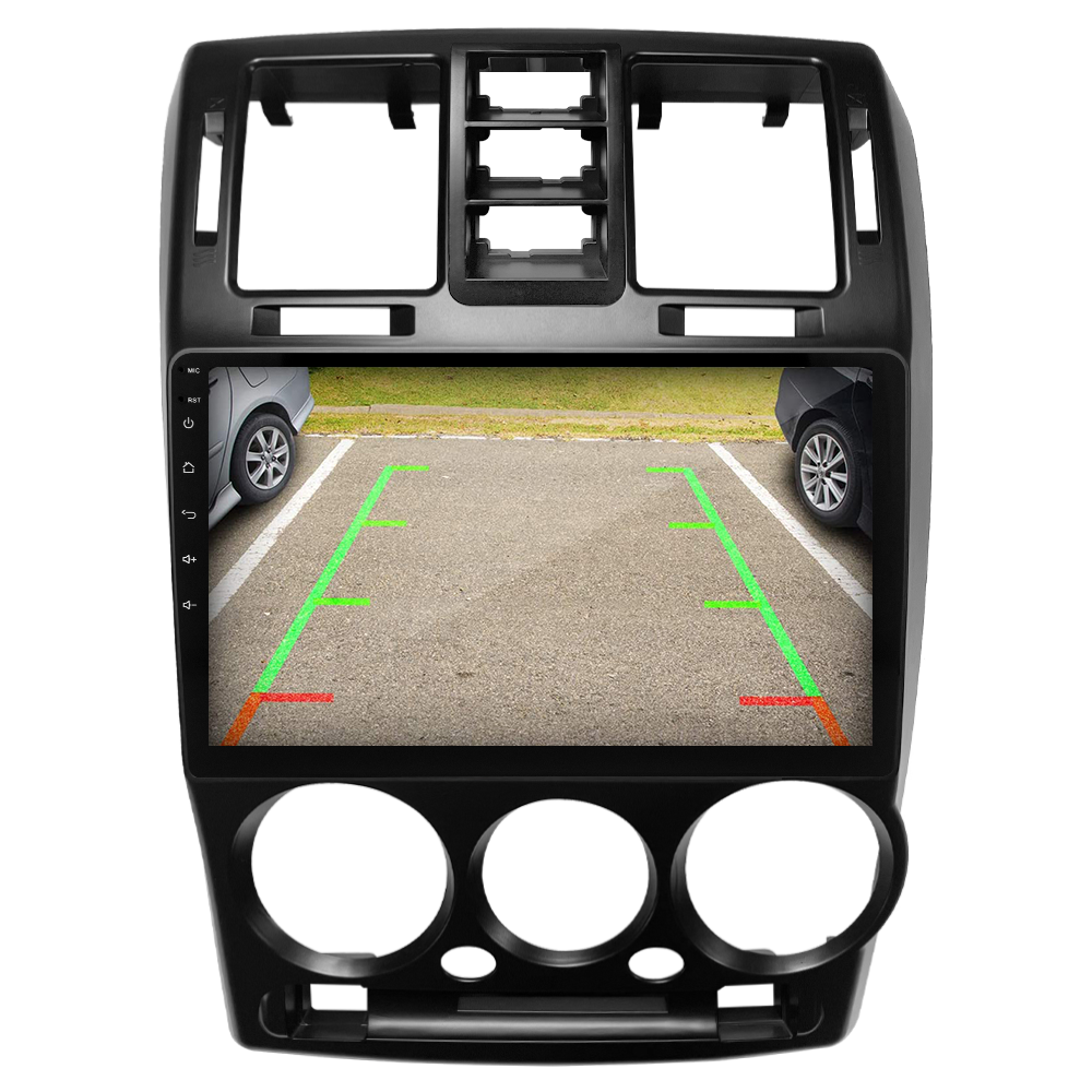 Hyundai Getz Android Multimedya Sistemi (2004-2006) CRV4753XP