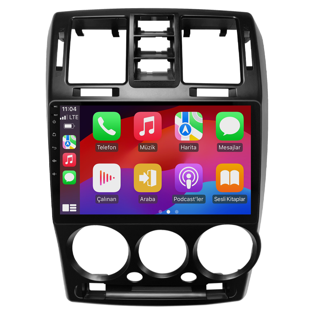 Hyundai Getz Android Multimedya Sistemi (2004-2006) CRV4753XP
