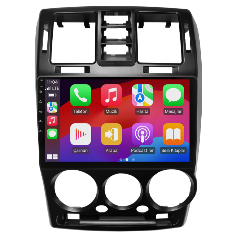 Hyundai Getz Android Multimedya Sistemi (2004-2006) CRV4753XP