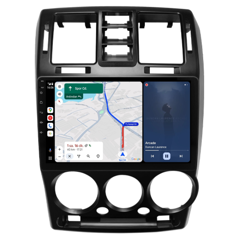 Hyundai Getz Android Multimedya Sistemi (2004-2006) CRV4753XP