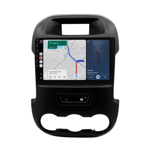 Ford Ranger Android Multimedya Sistemi (2012-2015) CRV4120XP