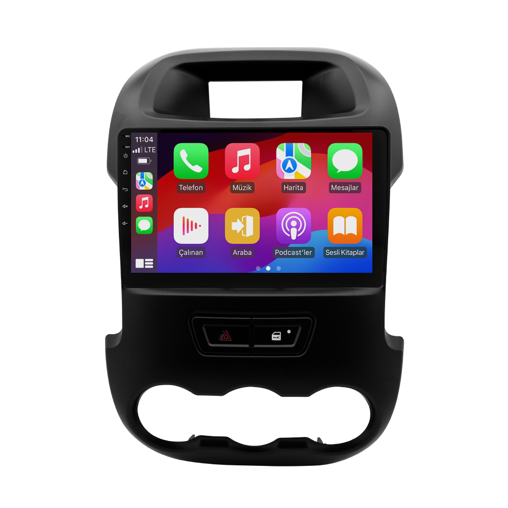 Ford Ranger Android Multimedya Sistemi (2012-2015) CRV4120XP