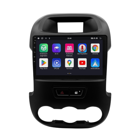Ford Ranger Android Multimedya Sistemi (2012-2015) CRV4120XP