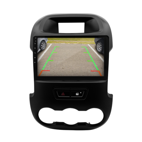 Ford Ranger Android Multimedya Sistemi (2012-2015) CRV4120XP