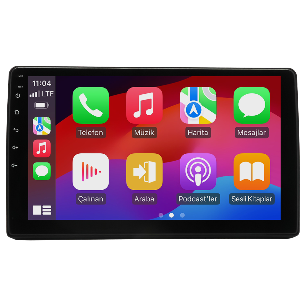 Ford Transit Android Multimedya Sistemi (2019-2024) CRV4127XP