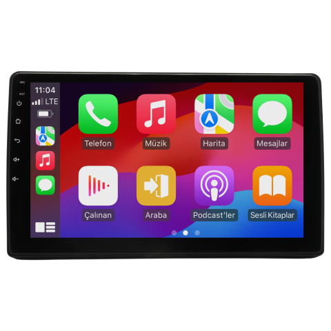 Ford Transit Android Multimedya Sistemi (2019-2024) CRV4127XP