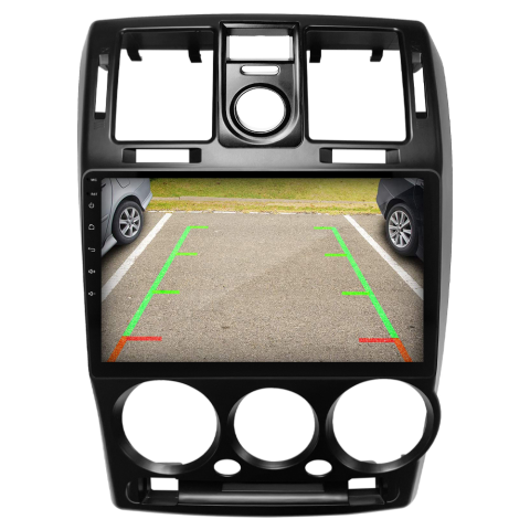Hyundai Getz Android Multimedya Sistemi (2004-2011) CRV-4761X