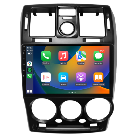 Hyundai Getz Android Multimedya Sistemi (2004-2011) CRV-4761X