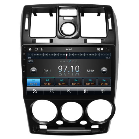 Hyundai Getz Android Multimedya Sistemi (2004-2011) CRV-4761X
