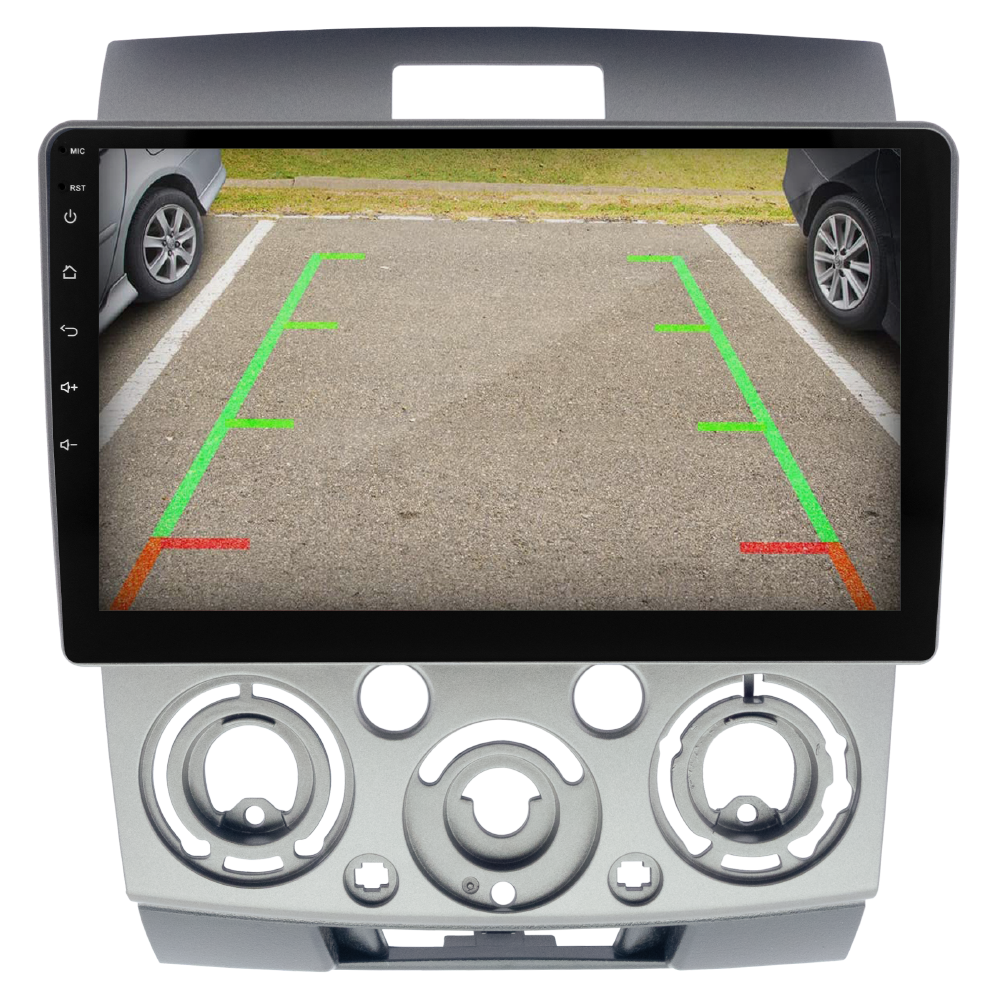 Ford Ranger Android Multimedya Sistemi (2009-2011) CRV4128XP