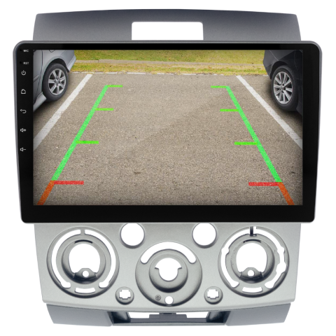 Ford Ranger Android Multimedya Sistemi (2009-2011) CRV4128XP