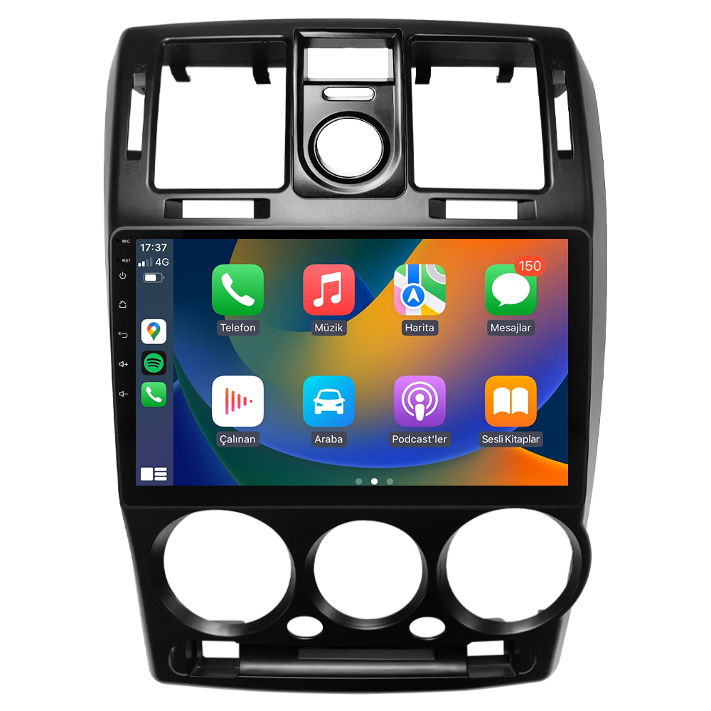 Hyundai Getz Android Multimedya Sistemi (2004-2011) CRV-4761XD