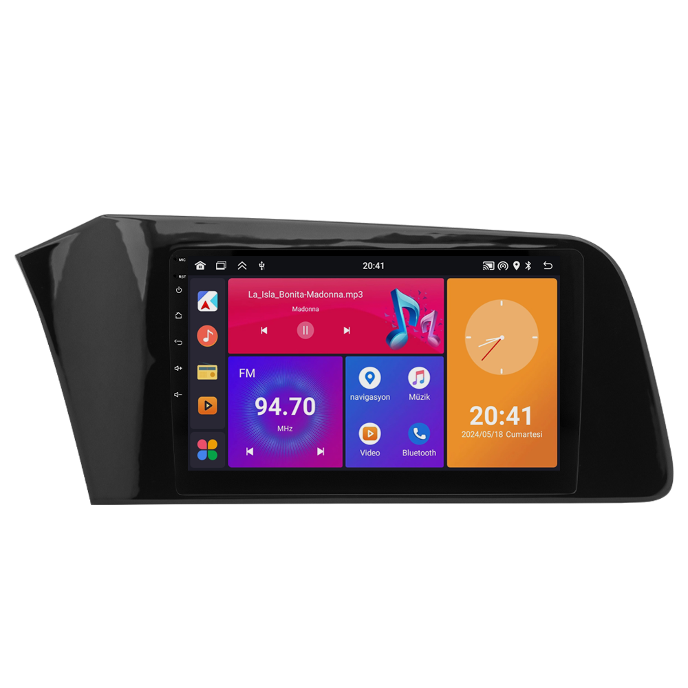 Hyundai Elantra Android Multimedya Sistemi (2021-2024) CRV4277XP