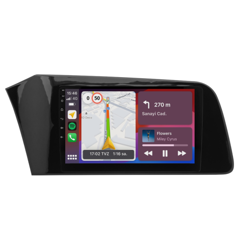 Hyundai Elantra Android Multimedya Sistemi (2021-2024) CRV4277XP