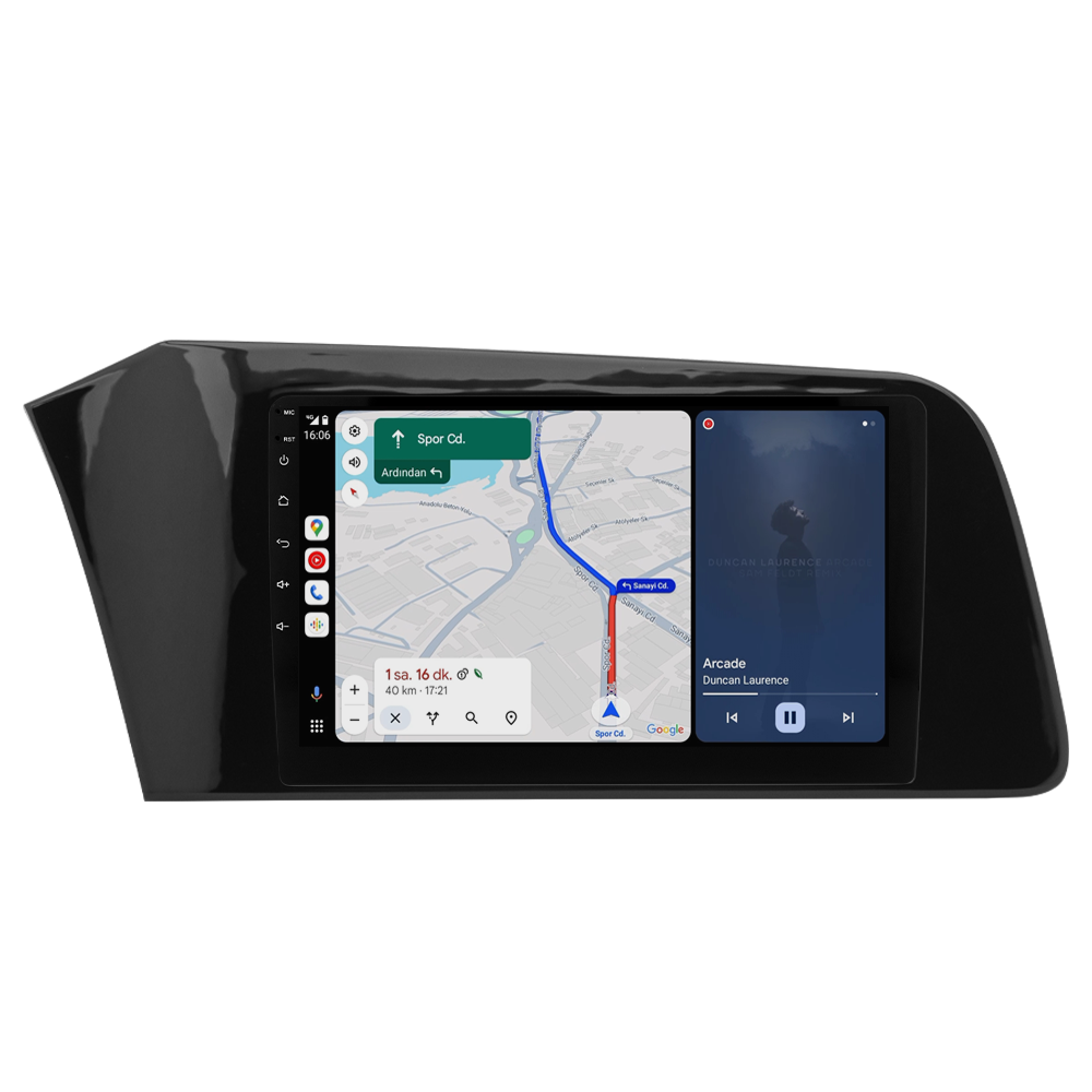 Hyundai Elantra Android Multimedya Sistemi (2021-2024) CRV4277XP