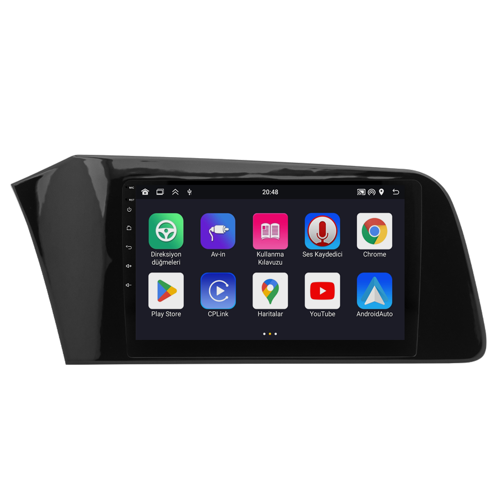 Hyundai Elantra Android Multimedya Sistemi (2021-2024) CRV4277XP