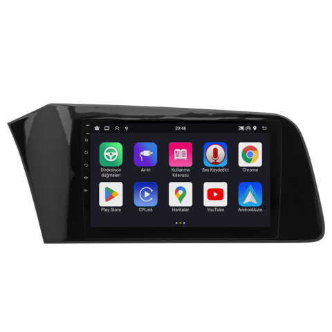 Hyundai Elantra Android Multimedya Sistemi (2021-2024) CRV4277XP