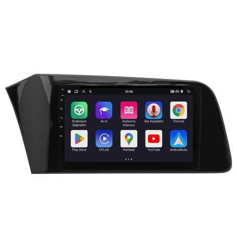 Hyundai Elantra Android Multimedya Sistemi (2021-2024) CRV4277XP