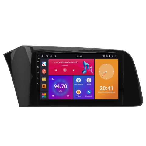 Hyundai Elantra Android Multimedya Sistemi (2021-2024) CRV4277XP