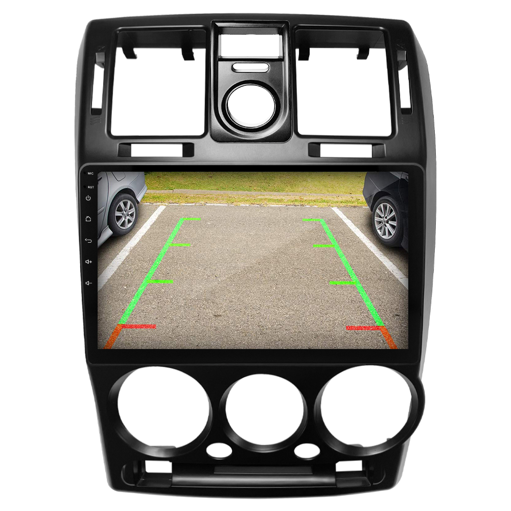 Hyundai Getz Android Multimedya Sistemi (2004-2011) CRV4761XP