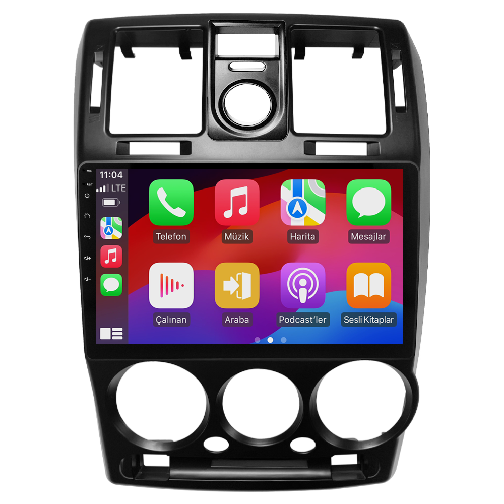 Hyundai Getz Android Multimedya Sistemi (2004-2011) CRV4761XP