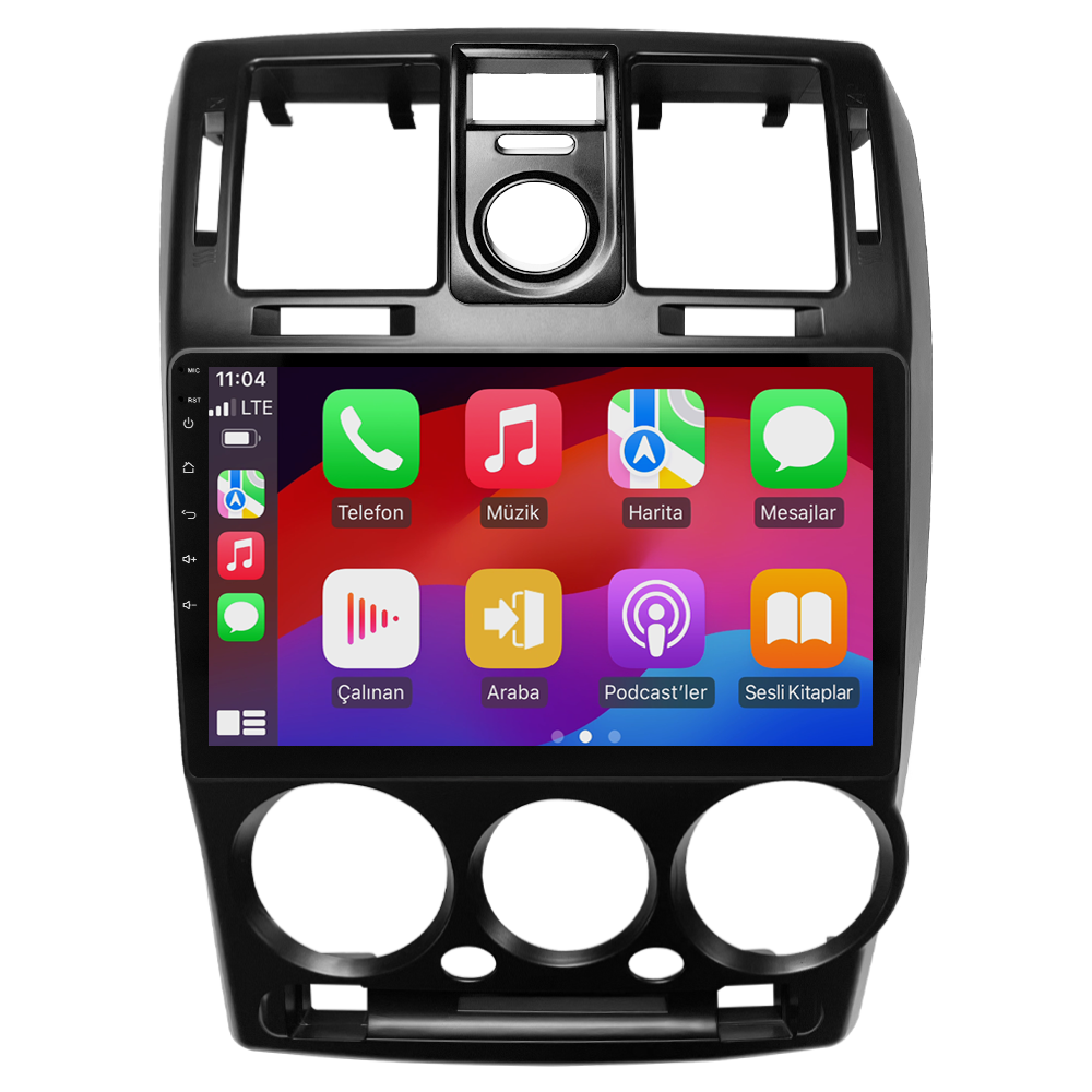 Hyundai Getz Android Multimedya Sistemi (2004-2011) CRV4761XP