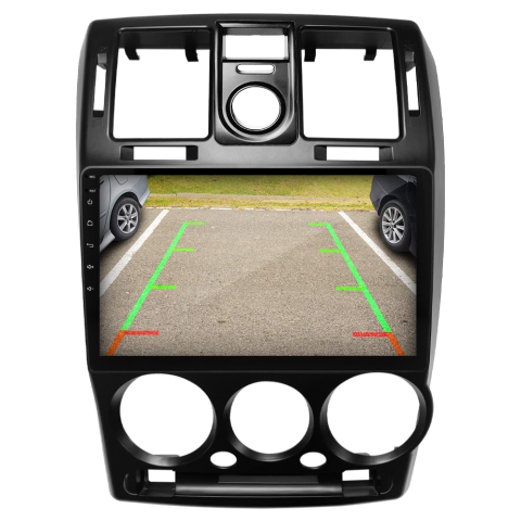 Hyundai Getz Android Multimedya Sistemi (2004-2011) CRV4761XR