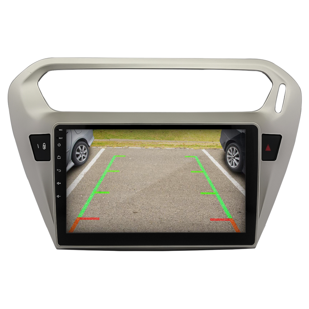 Citroen C-Elysee Android Multimedya Sistemi (2012-2024) CRV4425XP