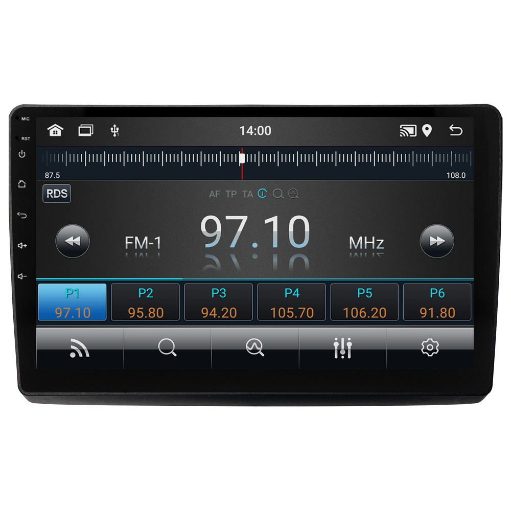 Renault Trafic Android Multimedya Sistemi (2001-2010) CRV-4754X
