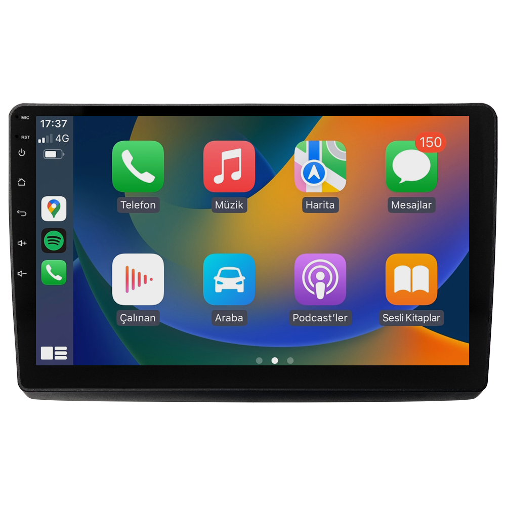 Renault Trafic Android Multimedya Sistemi (2001-2010) CRV-4754XD