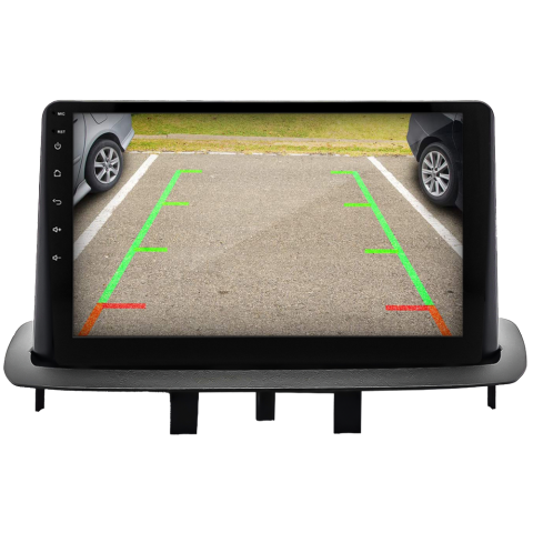 Renault Megane 3 Android Multimedya Sistemi (2010-2015)