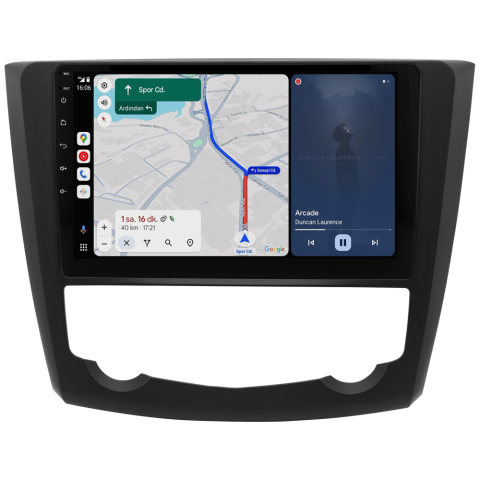 Renault Kadjar Android Multimedya Sistemi (2015-2019) CRV4442XP