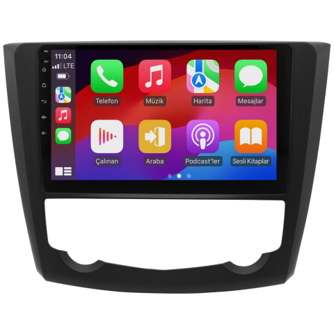 Renault Kadjar Android Multimedya Sistemi (2015-2019) CRV4442XP