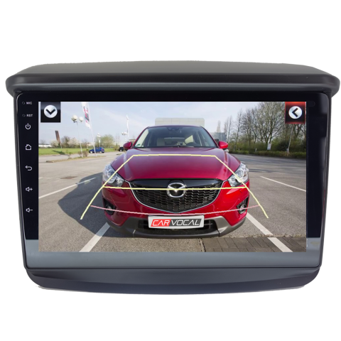 Mitsubishi L200 Android Multimedya Sistemi (2008-2014)