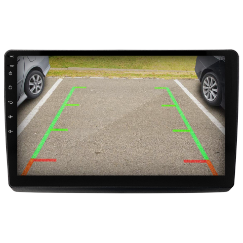 Renault Trafic Android Multimedya Sistemi (2001-2010) CRV-4754XDA